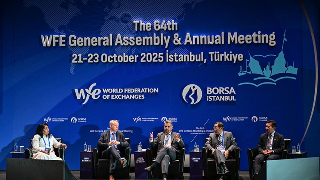 Dünya borsaları İstanbul'da: Borsa Grupları Yeni Bir Döneme mi Giriyor?