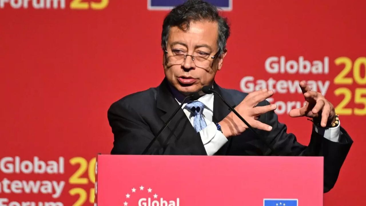 Kolombiya Lideri Petro'dan ABD'ye Sert Tepki