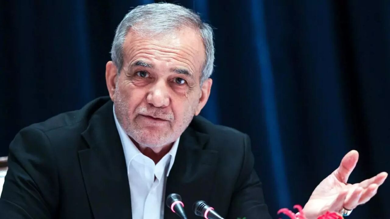 Pezeşkiyan ülkesini eleştirdi: Suç bizde!