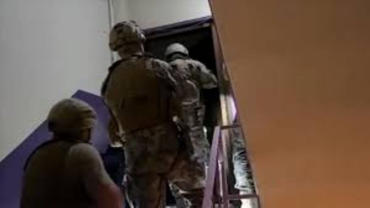 Suç örgütlerine yönelik operasyonlarda 42 şüpheli yakalandı