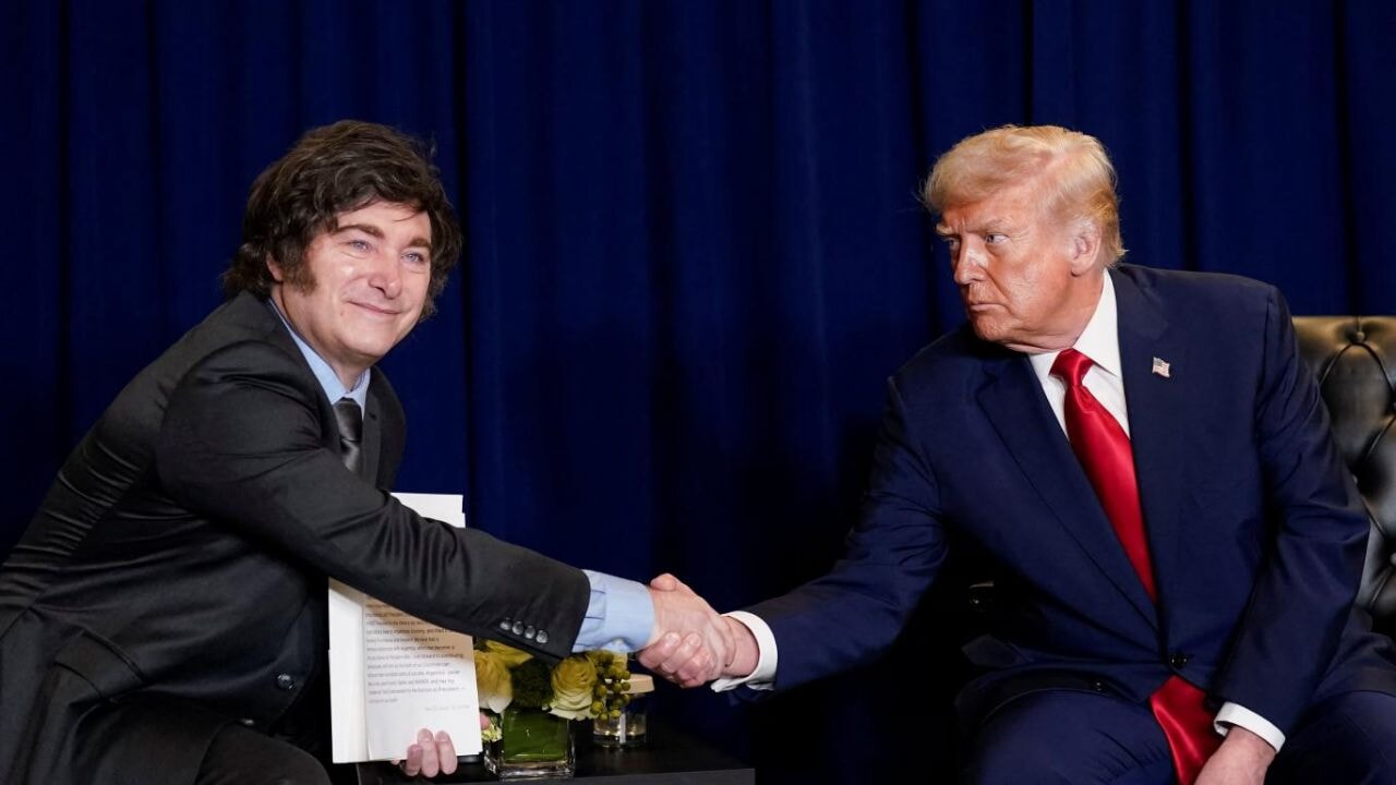 ABD'den, Çin ile ortaklık yapan ülkelere baskı: Hedefte Arjantin!