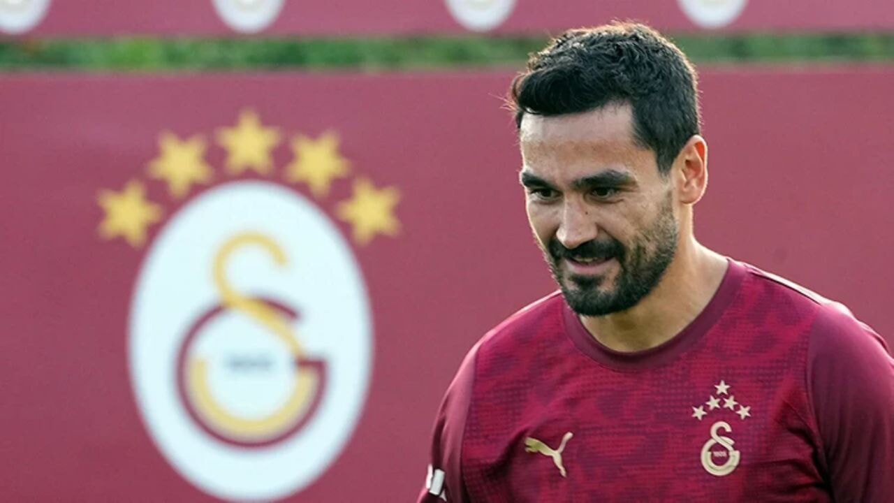 Galatasaray'dan kötü haber: İlkay Gündoğan'ın sağlık durumu