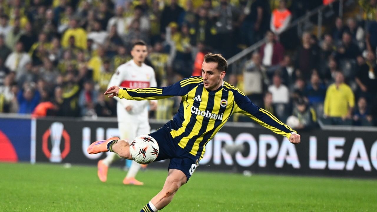 Fenerbahçe-Stuttgart: 1-0... 2 penaltı iptal, maçtan notlar...