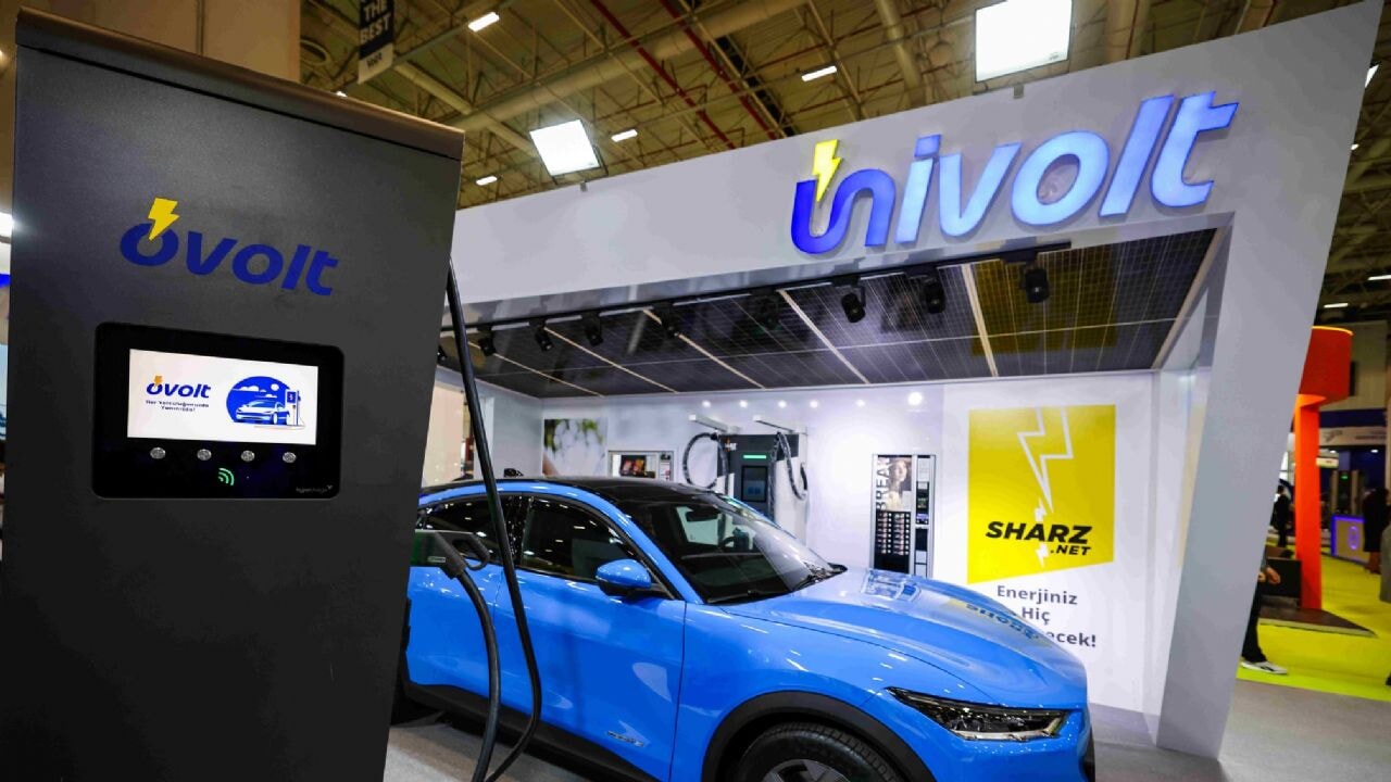 Şarj Sektörü Artan Elektrikli Araç Satışlarına Ayak Uydurdu