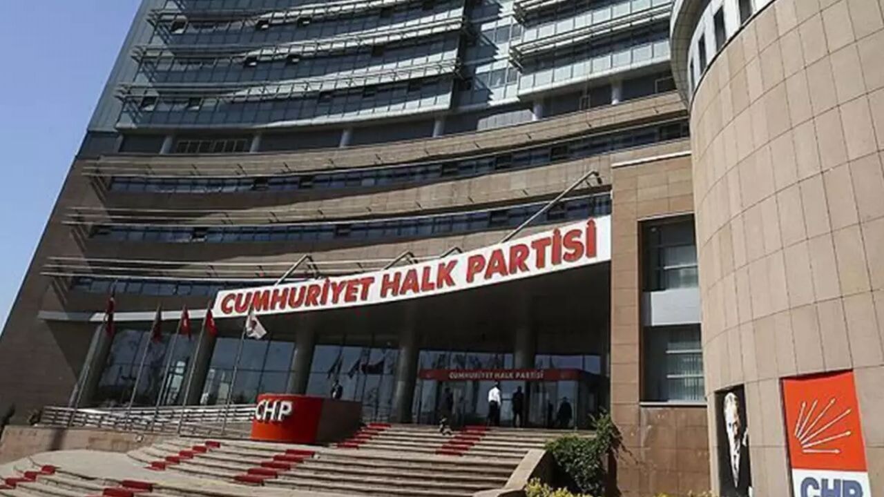 CHP için kritik gün! Kurultay iptal davası başladı