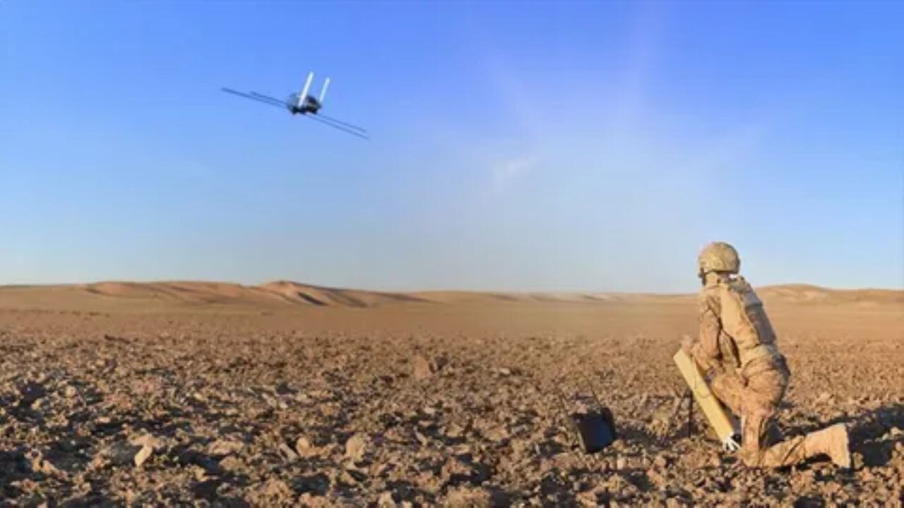 STM'den milli vurucu İHA sistemi ALPAGU teslimatı