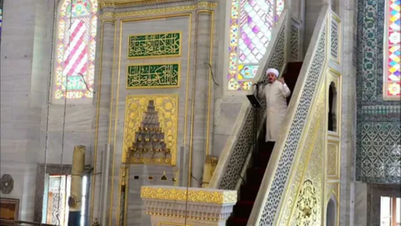 24.10.2025 Cuma hutbesi