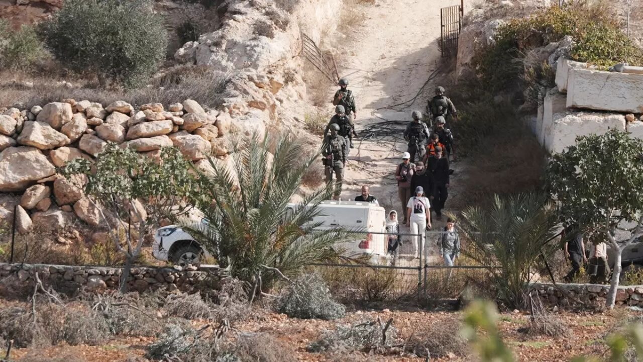 BM'den İsrail'e sert Batı Şeria uyarısı