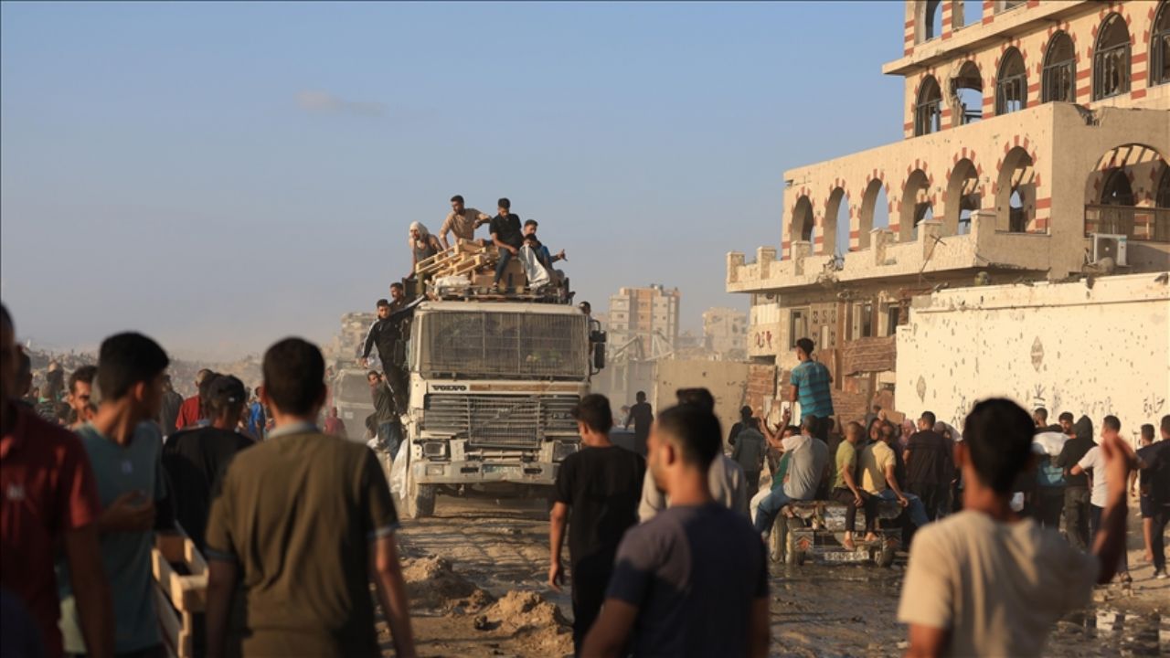 Gazze'deki Sivil-Askeri yönetimin sivil ismi belli oldu