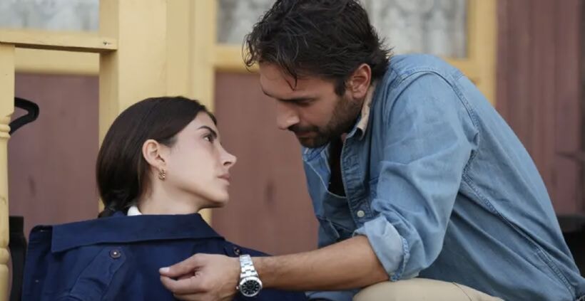 Taşacak Bu Deniz 3. bölüm izle (son bölüm) Şerif Furtuna geri döndü | Eleni'ye kim saldırdı?