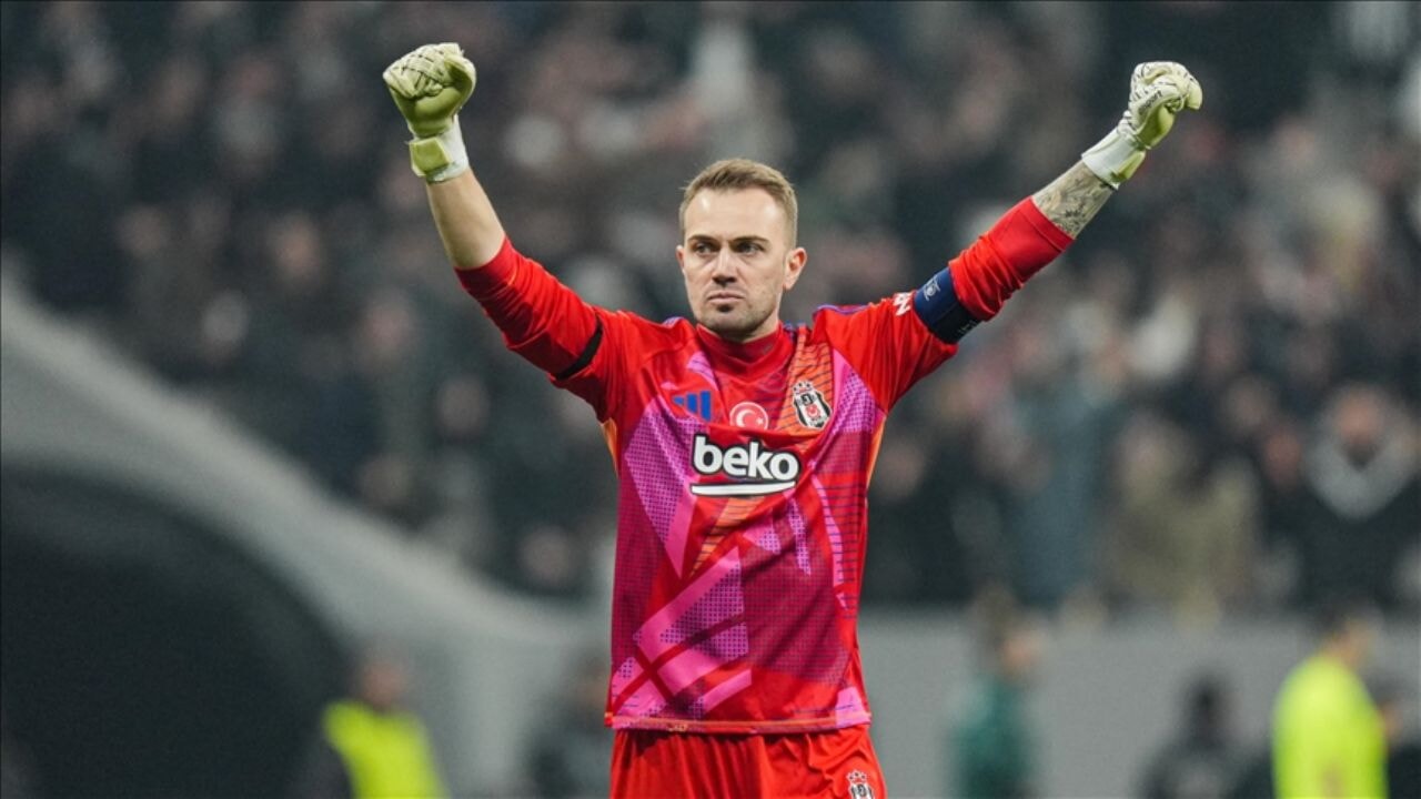 Beşiktaş kalecisi Mert Günok'tan kaptanlık açıklaması