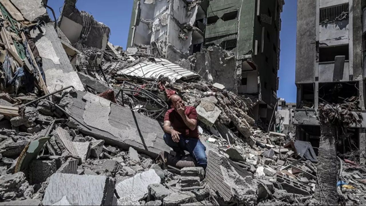 İsrail, Mısır ekibine İzin vermek zorunda kaldı