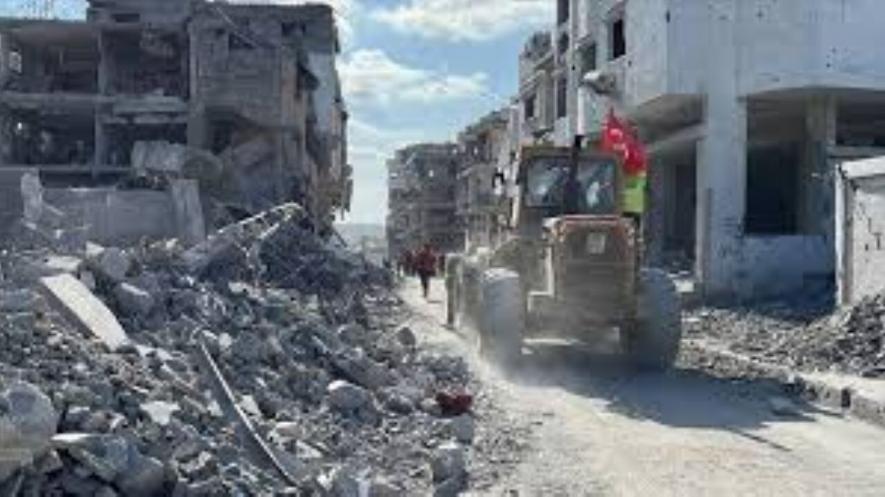 Hamas Gazze'de yeni bölgelere girecek