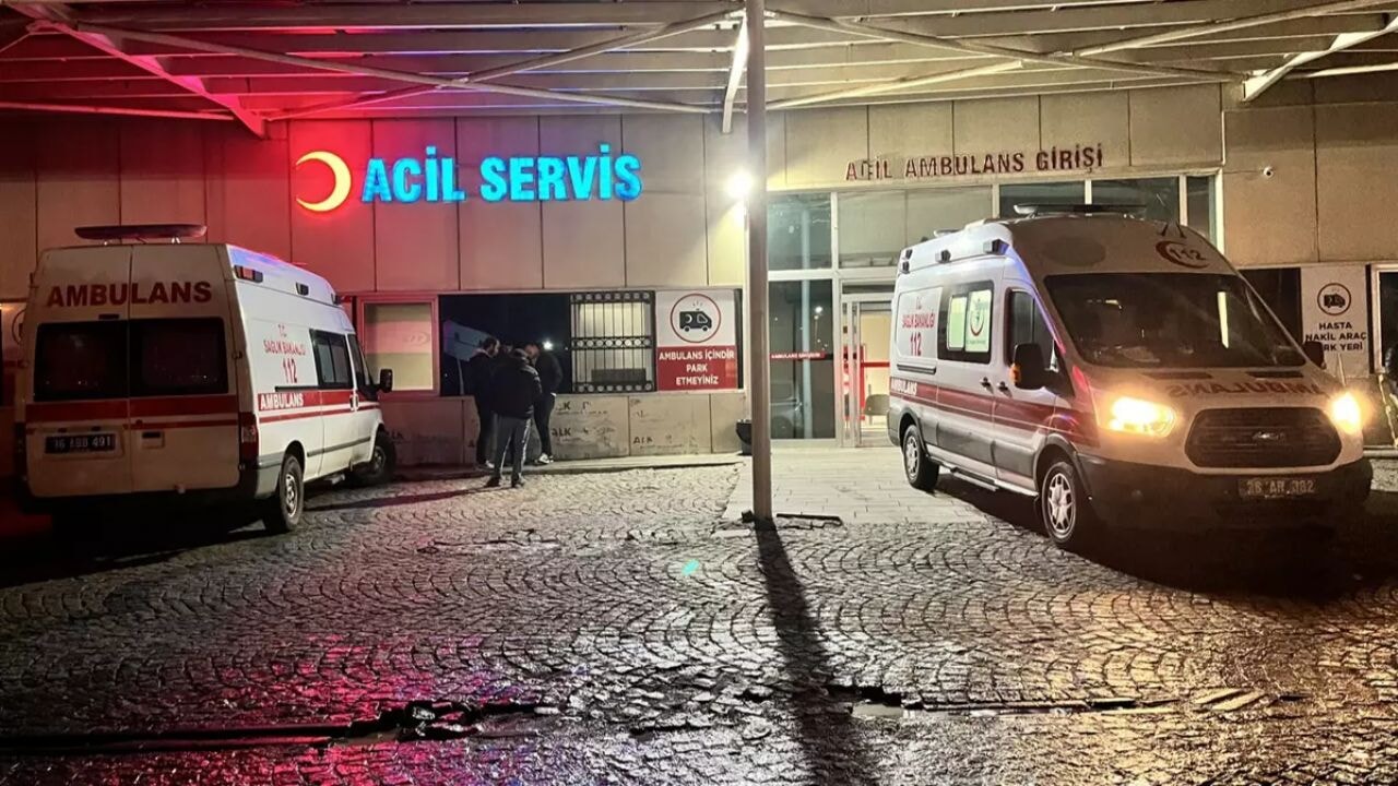 Av faciası!  Baba oğlunu öldürdü