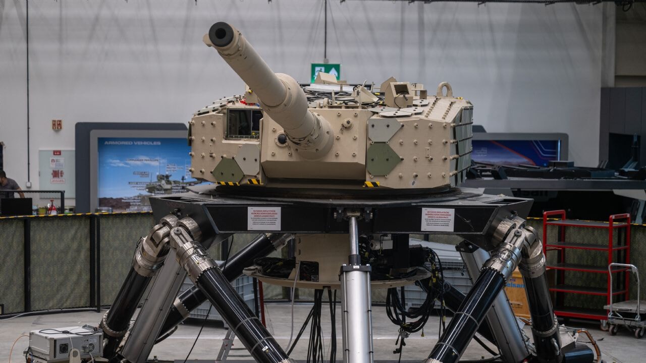 ASELSAN'dan ALTAY Ana Muharebe Tankı detayları