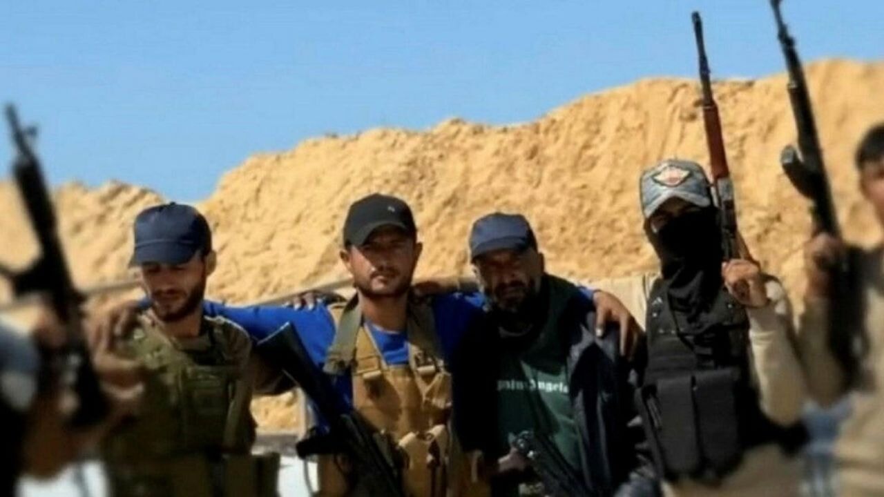 Skandal iddia! İsrail, Hamas'ı devirmek için gizli milis grubu kurdu