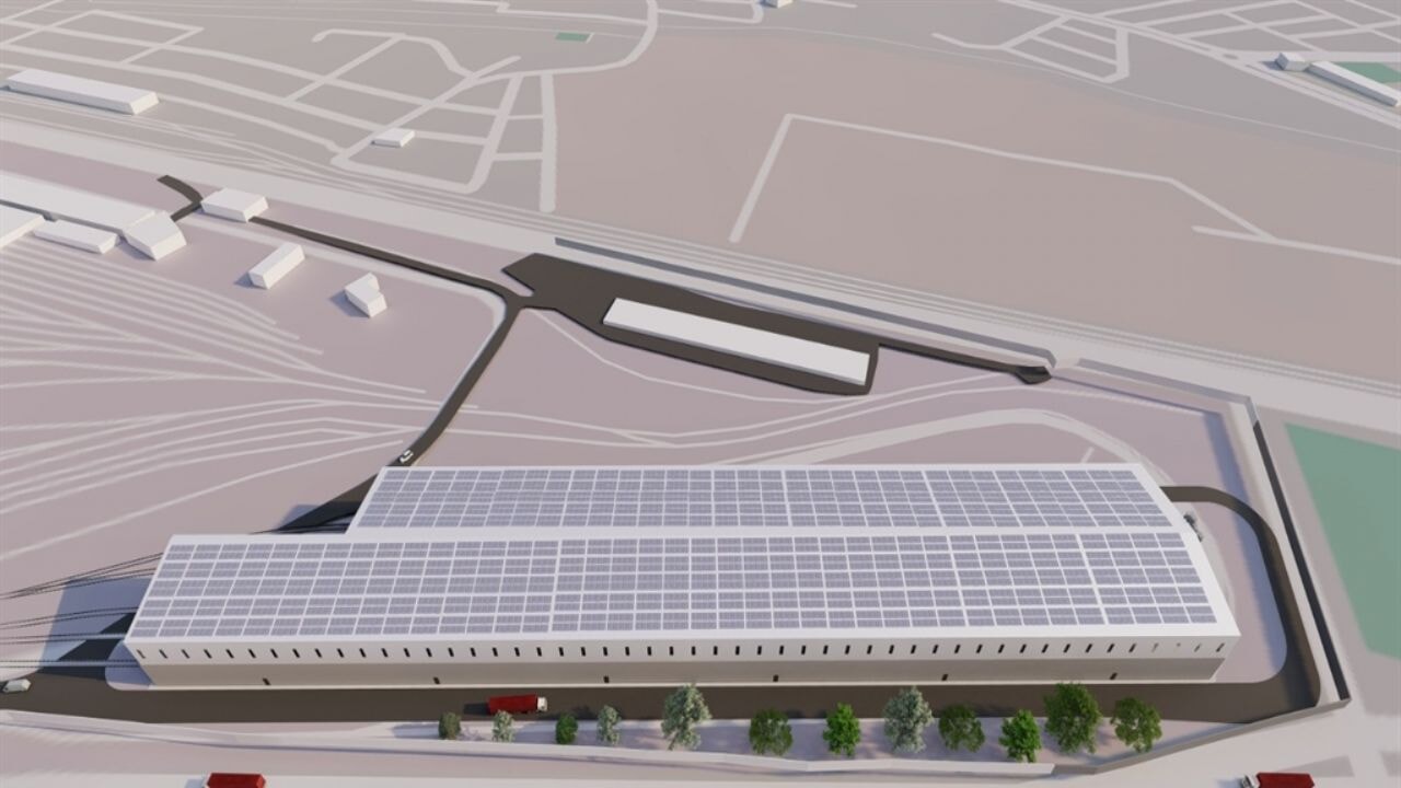 Uraloğlu'dan ilk hızlı tren fabrikası müjdesi