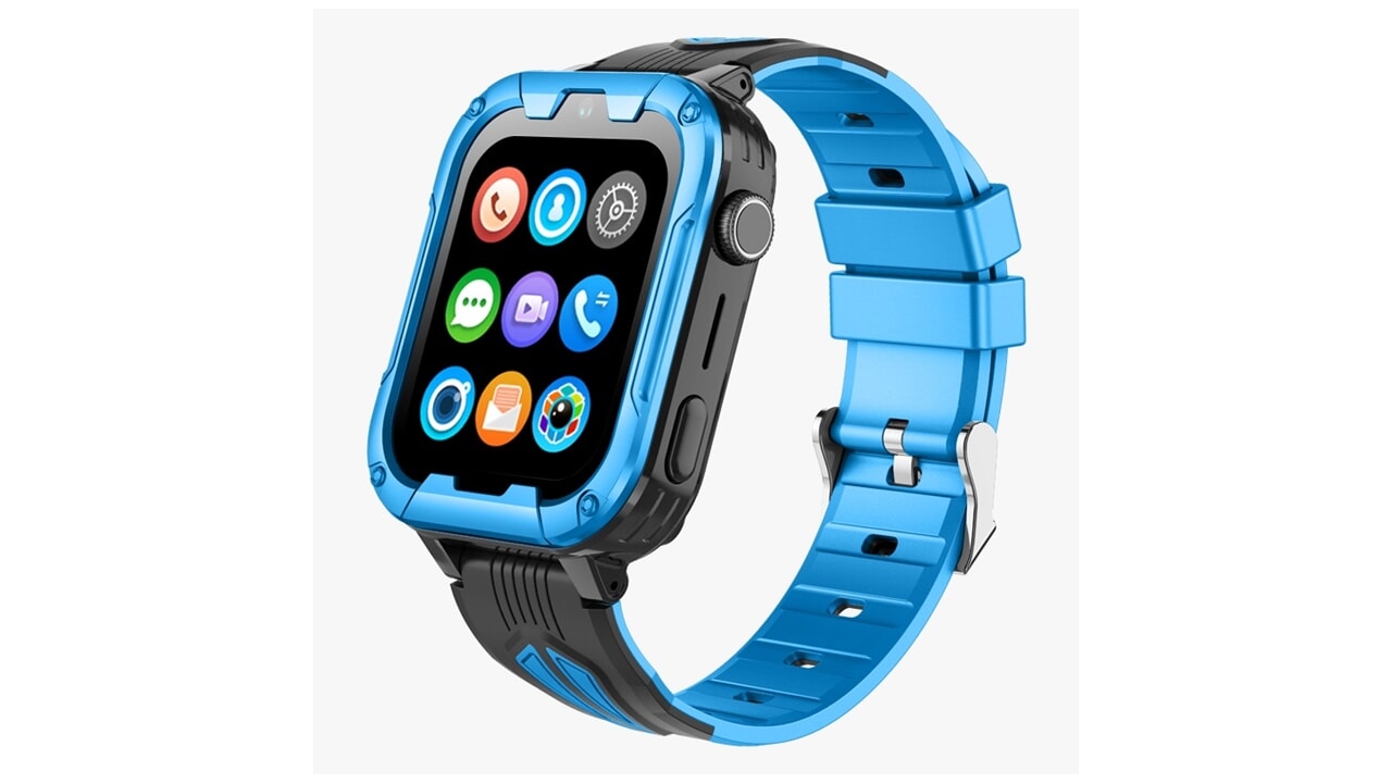 ZCWATCH  V0922 S – Türkiye'nin En Çok Tercih Edilen Çocuk Akıllı Saati!