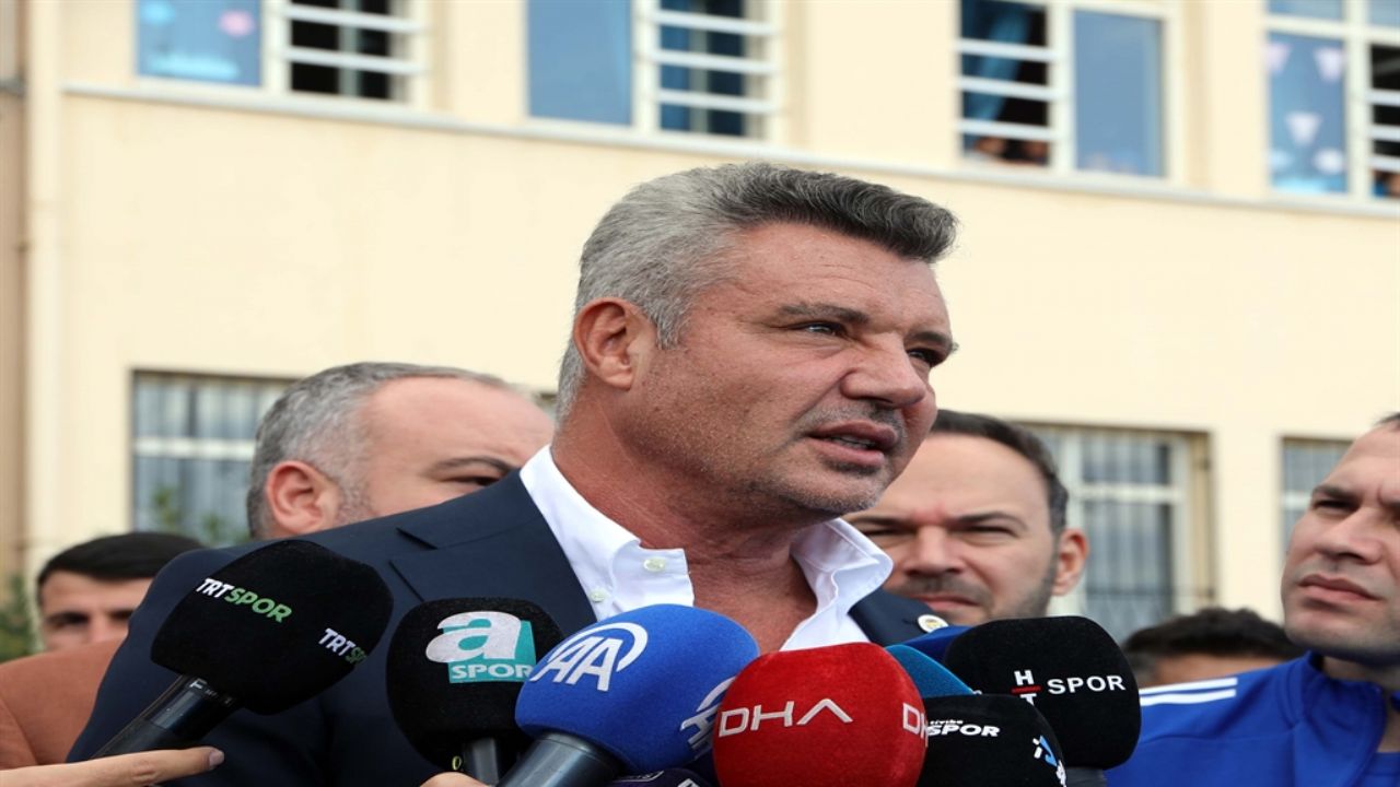 Sadettin Saran'dan hakem bahislerine ilişkin açıklama