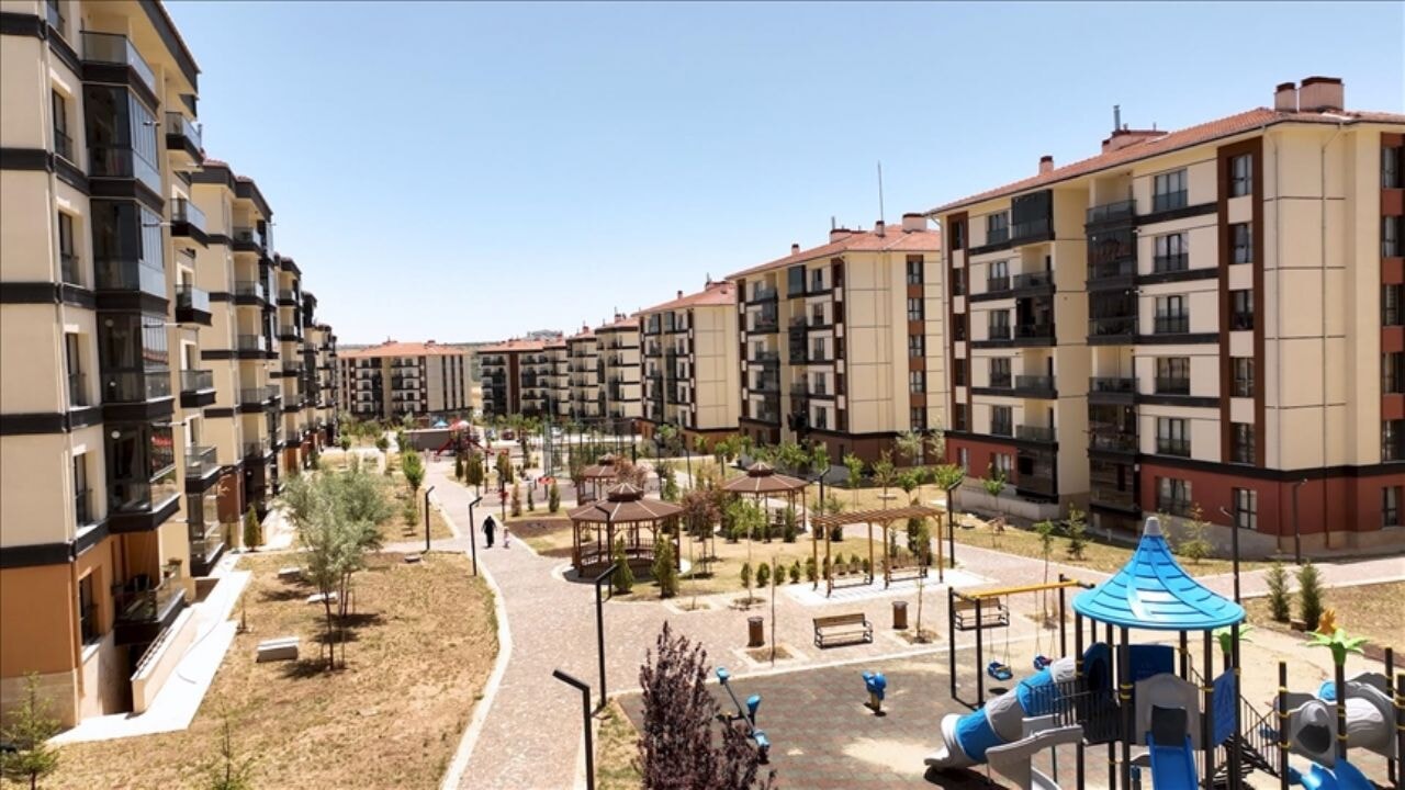 TOKİ, merak edilenleri (500 bin sosyal konut) paylaştı