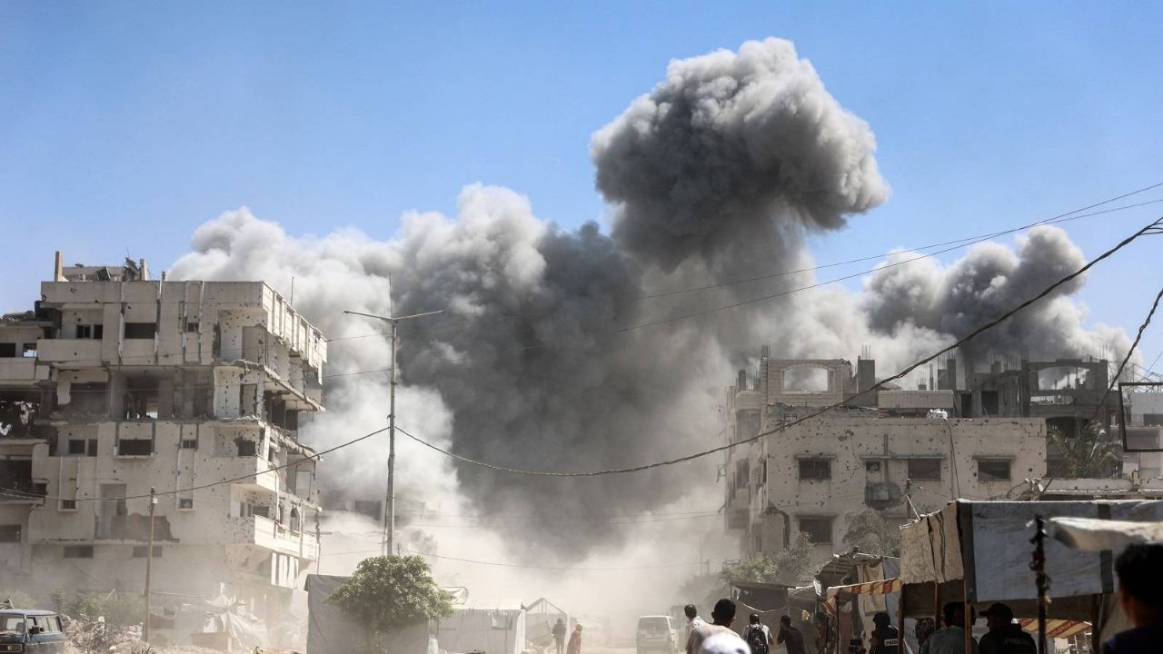 Mısır, Gazze'de kilit rolü üstleniyor