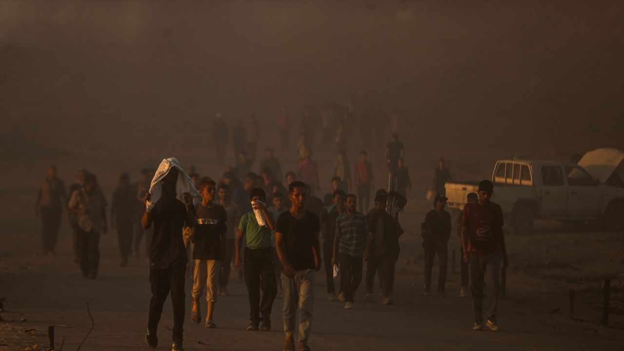 Suudi Arabistan Gazze görüşmelerinden çekildi!