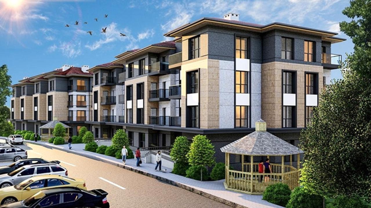 Bakan Kurum ilk kez açıkladı: 500 bin sosyal konutun illere göre dağılımı