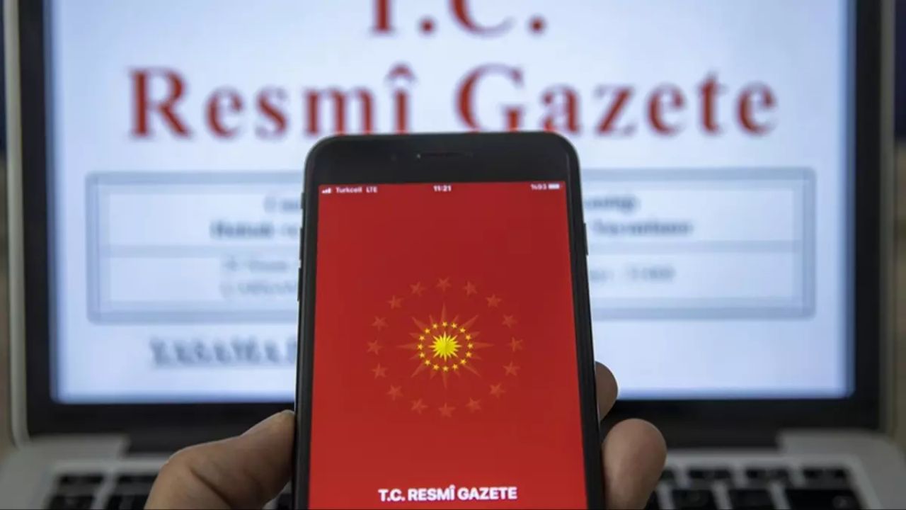 EPDK'nın yeni kararı Resmi Gazete'de yayımlandı