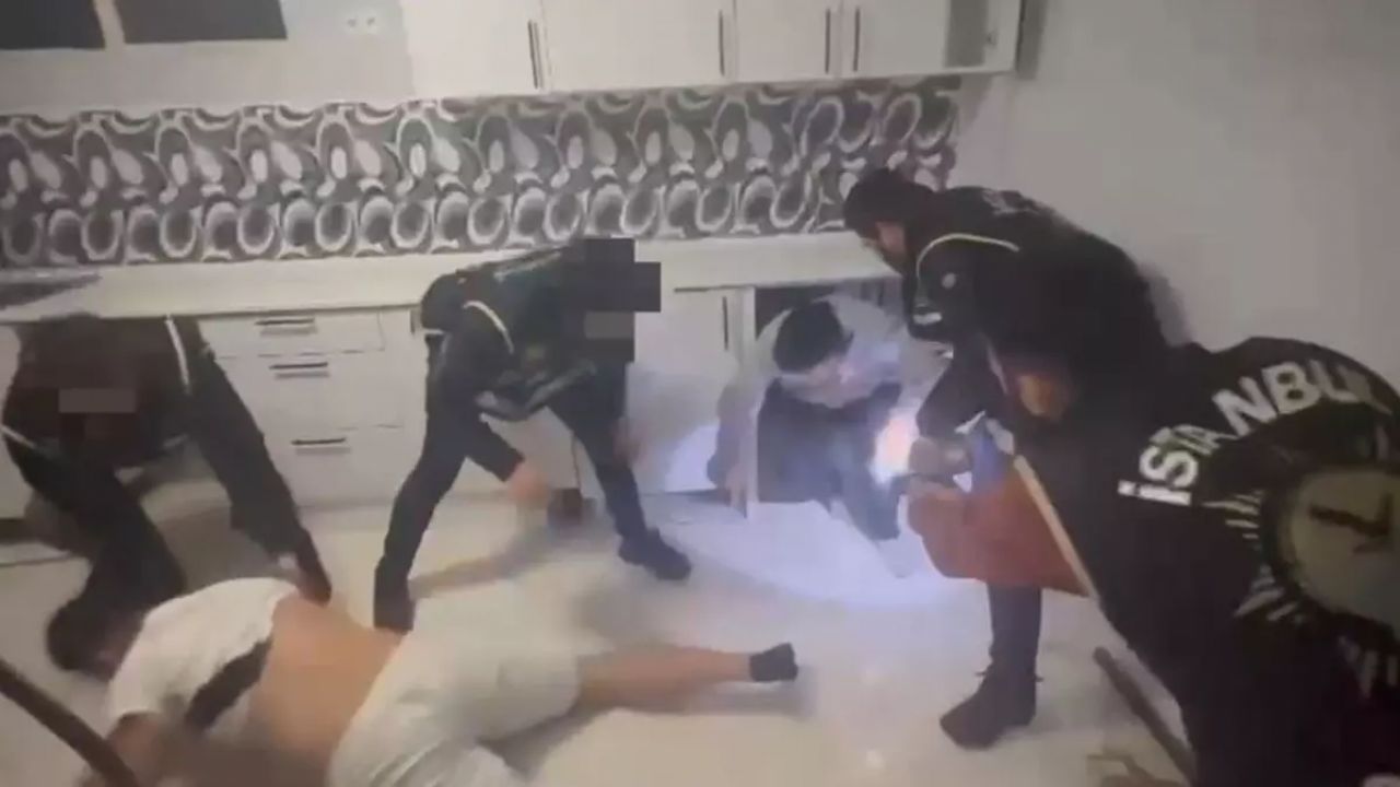 Yolyemezler Çetesi'ne yasa dışı bahis operasyonu