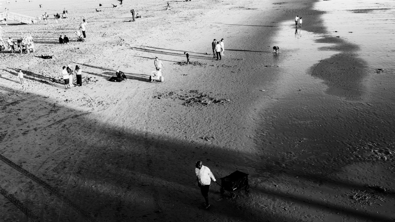 'Hayatta ve Fotoğrafta En İyi Pozu Yalnızlar Verir'