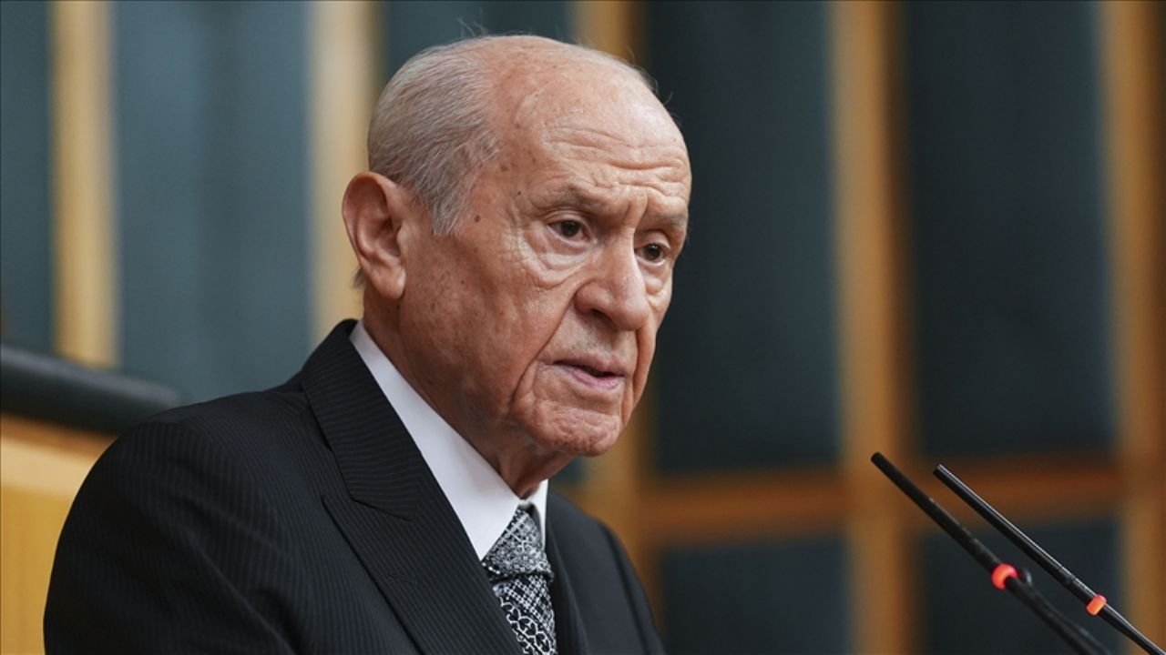 Bahçeli'den '29 Ekim Cumhuriyet Bayramı' mesajı