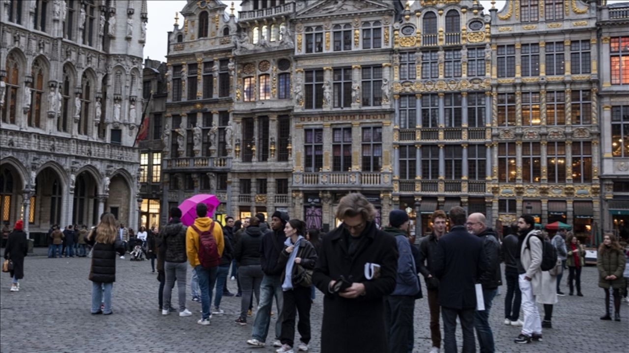 Belçika halkı depresyonda, moraller bozuk