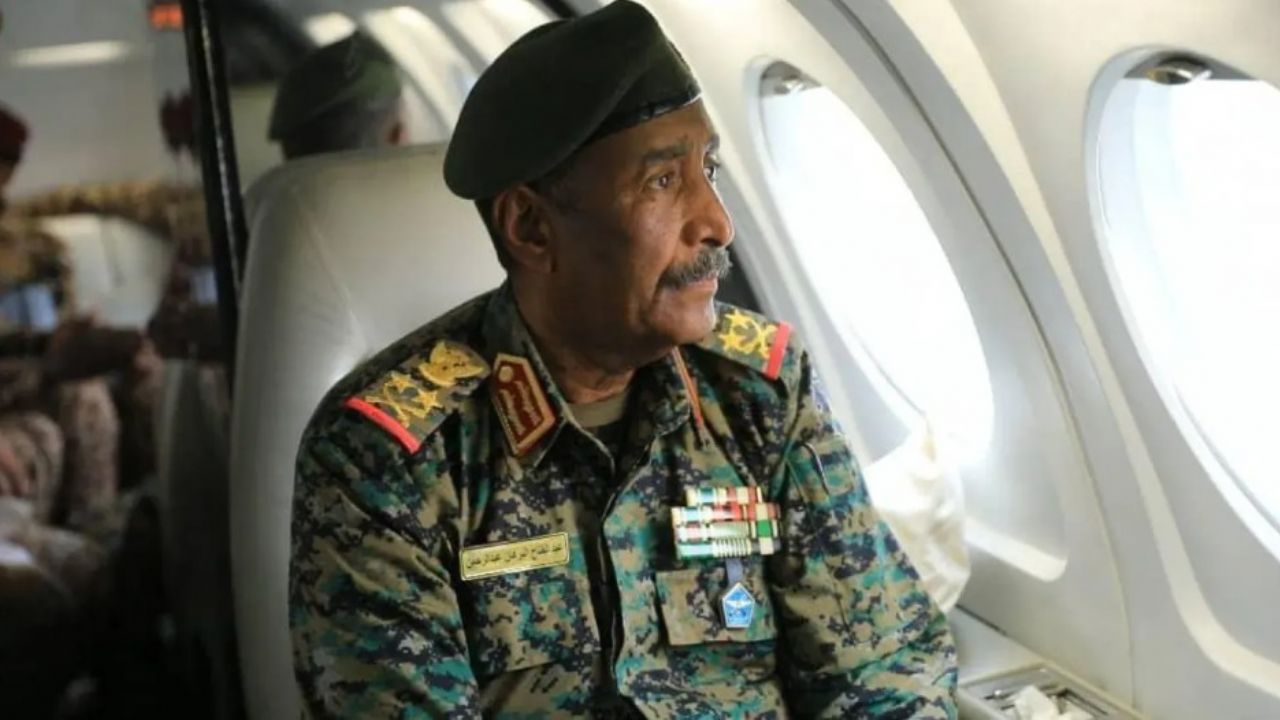 Sudan Ordusu El-Faşir'den çekildi