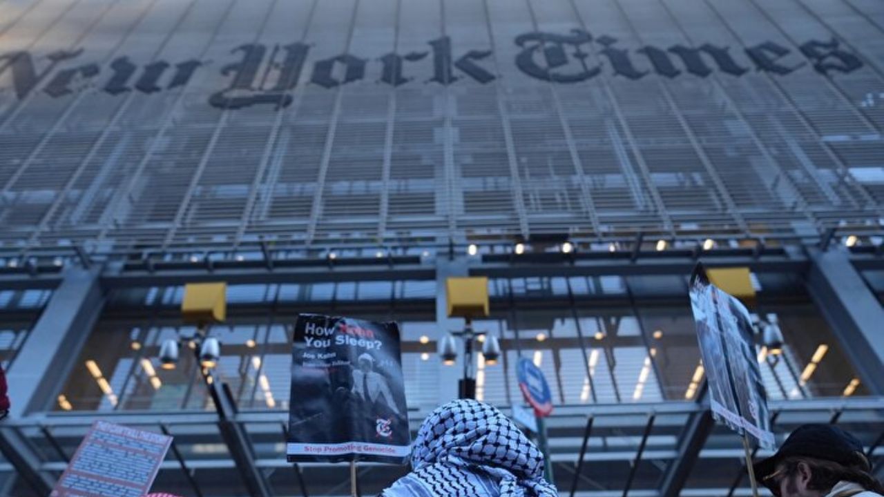 Filistin önyargısına karşı 3 şart: 300 yazar yazmayı bıraktı