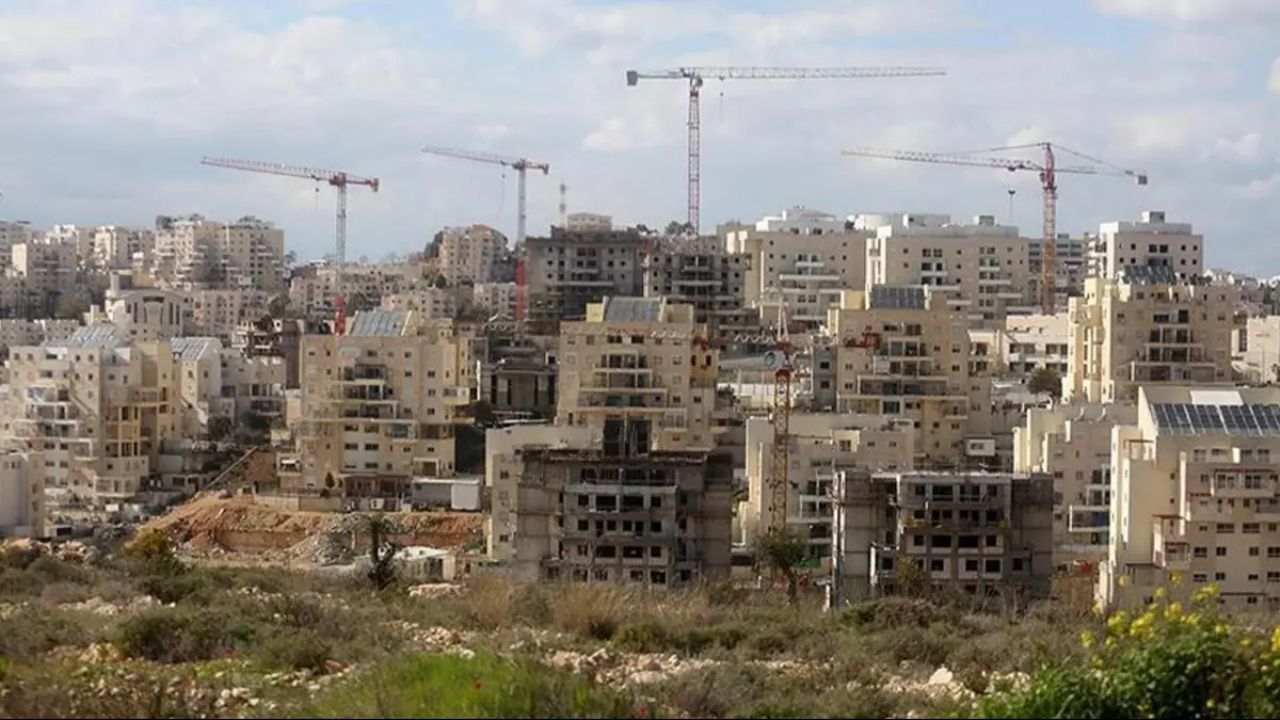 Filistin topraklarında yeni işgal planı