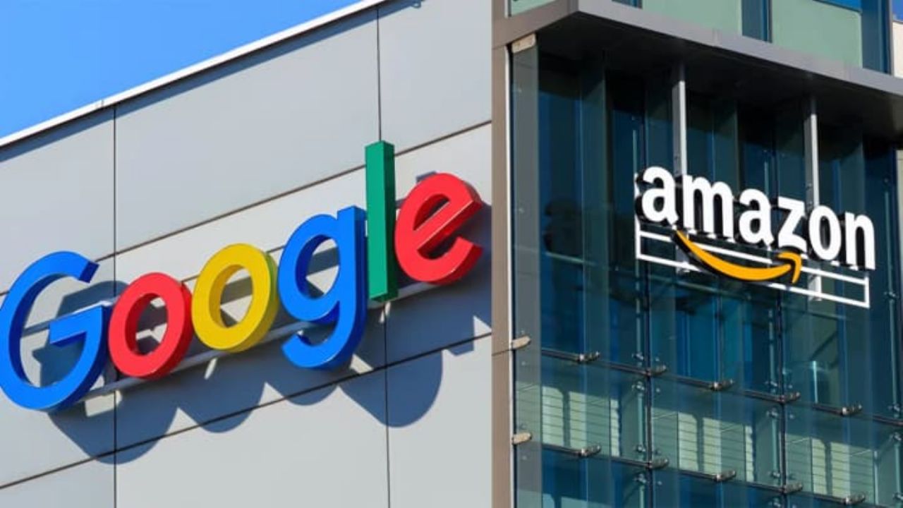 Google ve Amazon, İsrail ne isterse uyacak!