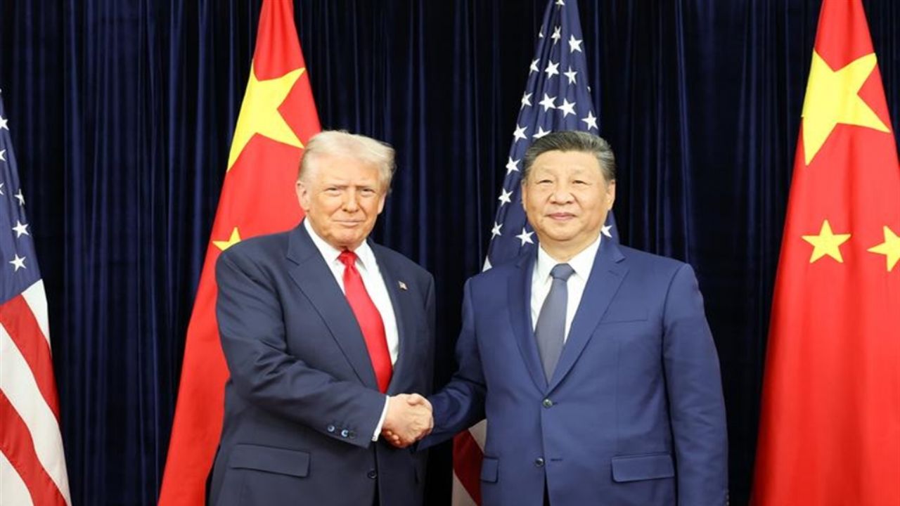 Trump-Çin Devlet Başkanı Şi görüşmesinden detaylar