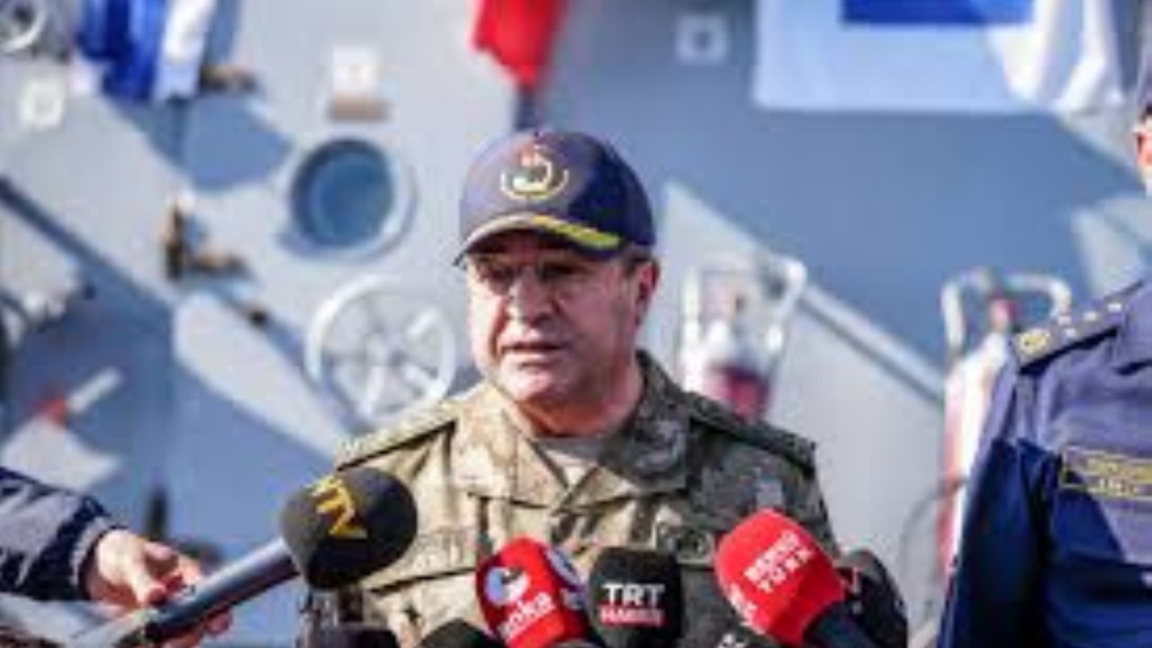 Genelkurmay Başkanı Orgeneral Bayraktaroğlu, Nusret-2025 Davet Tatbikatı'nın Seçkin Gözlemci Günü etkinliğine katıldı