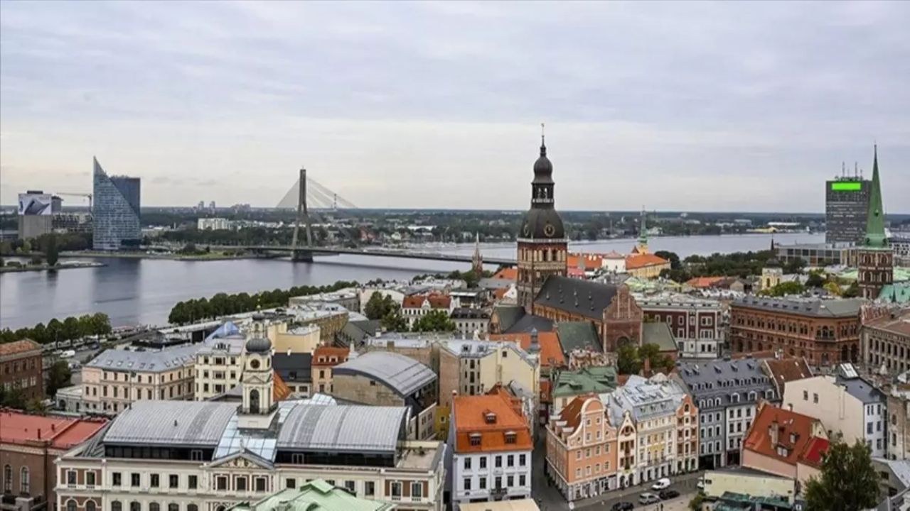 Letonya, Türkiye'nin 2021'de yaptığı hamleyi tekrarladı