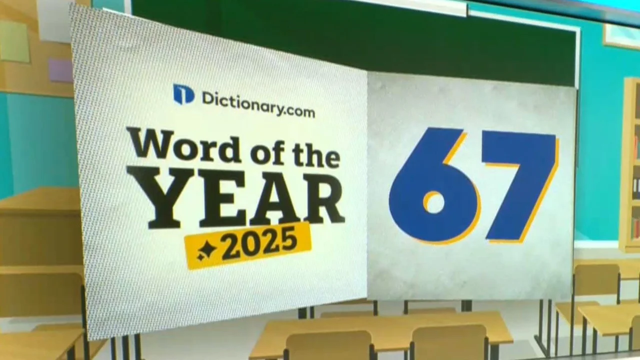 2025'in kelimesi seçildi, sosyal medya karıştı