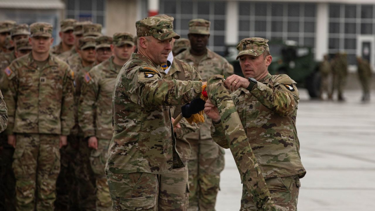 ABD askeri Romanya'dan çekiliyor