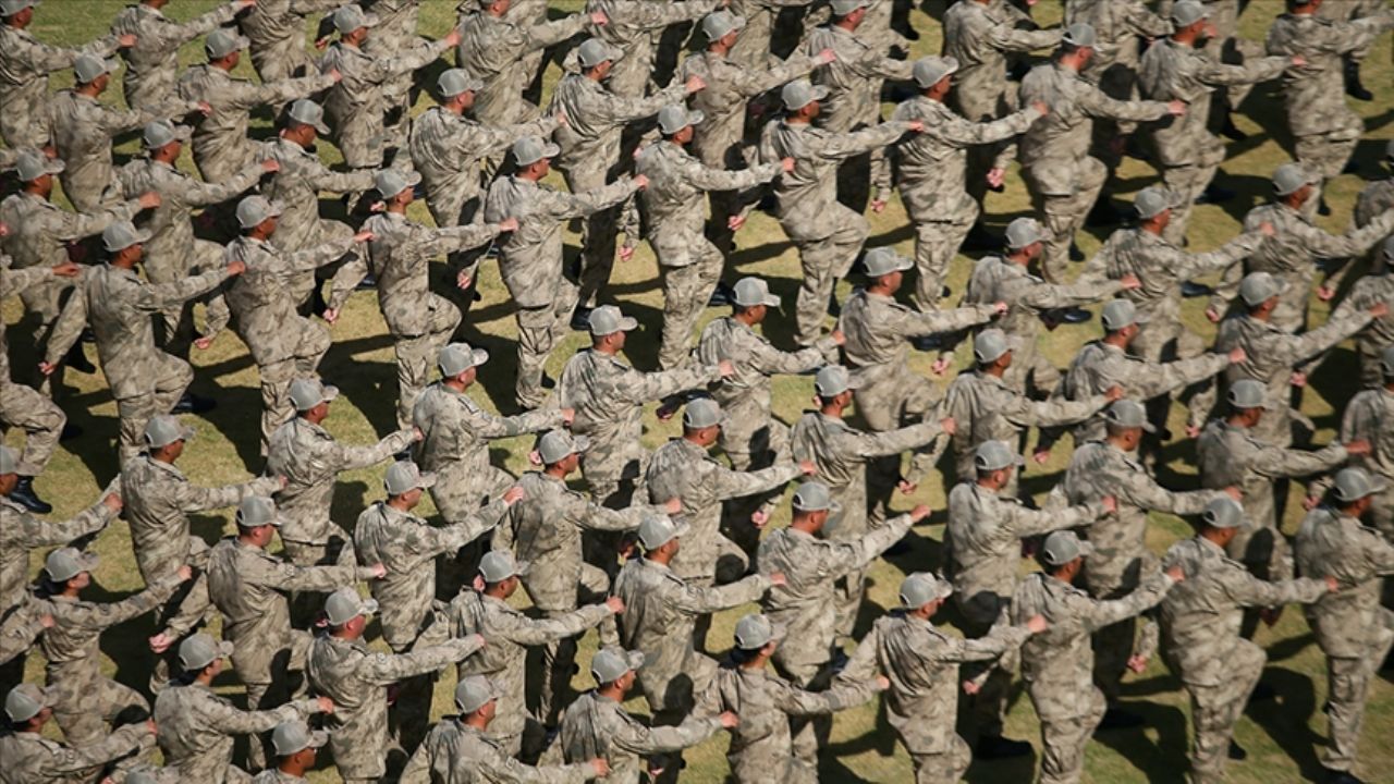 MSB: Muvazzaf subay adayı başvuru süresi uzatıldı