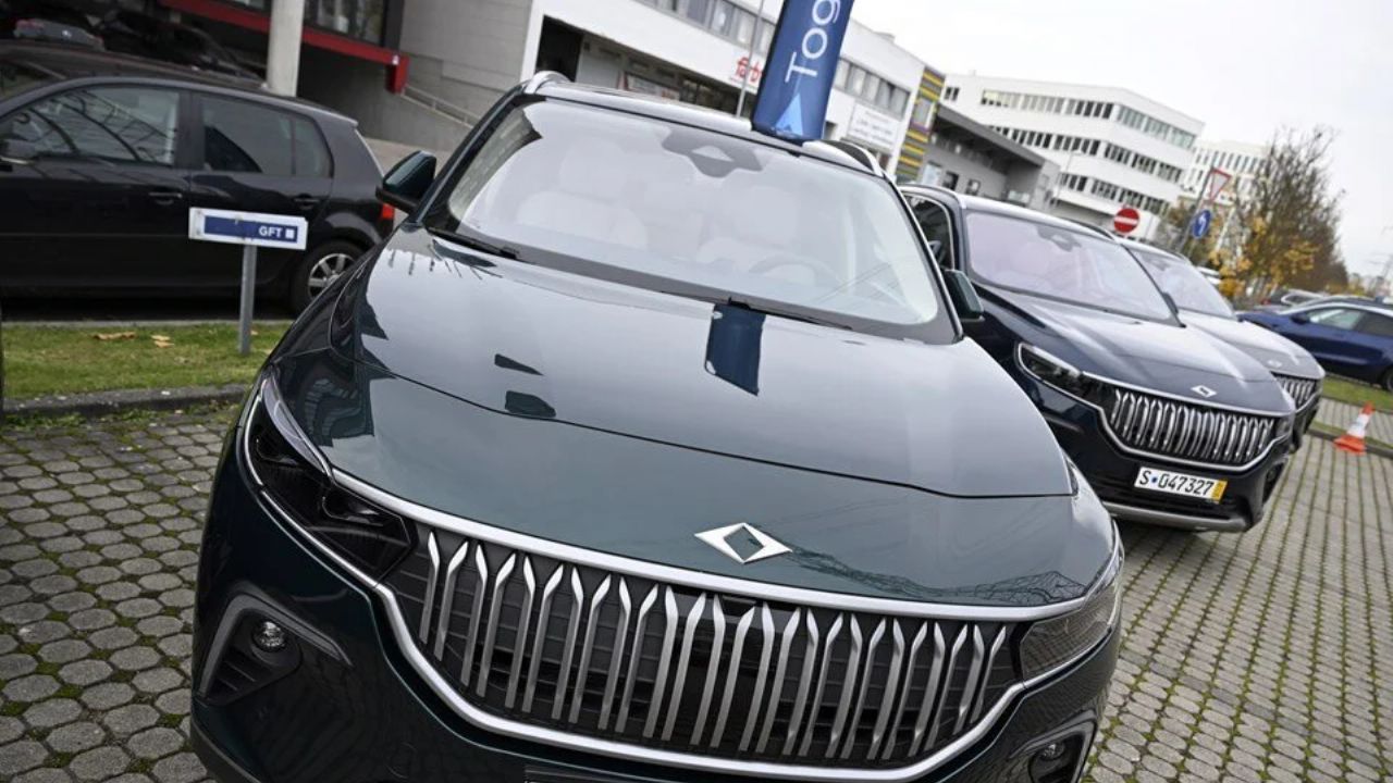 Togg'un Almanya'daki ilk teslimatları başladı