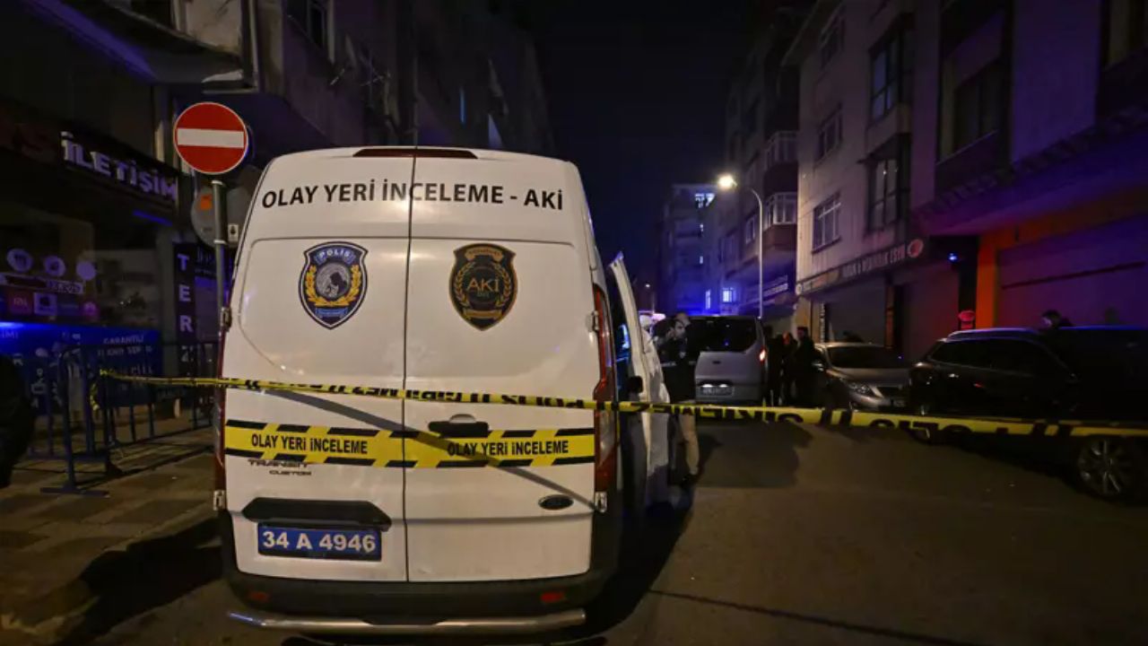 Ümraniye'de kan donduran aile faciası!