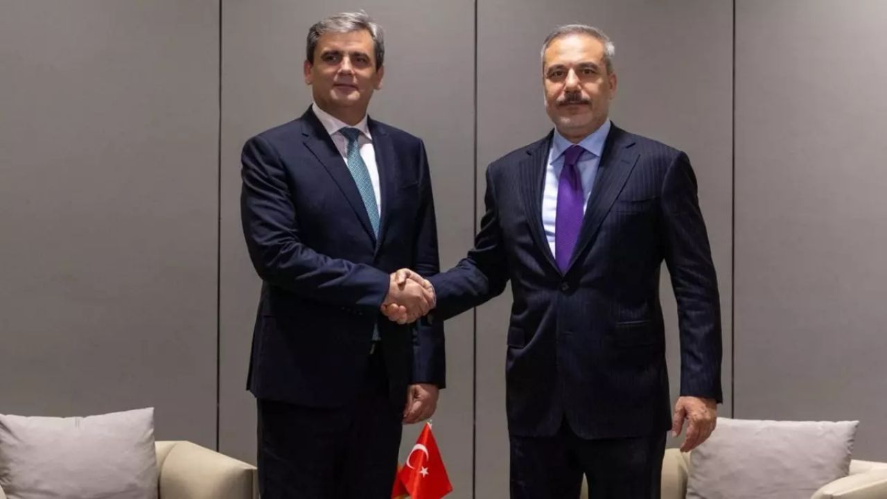 Fidan'dan Karadağ'a güvenlik çağrısı