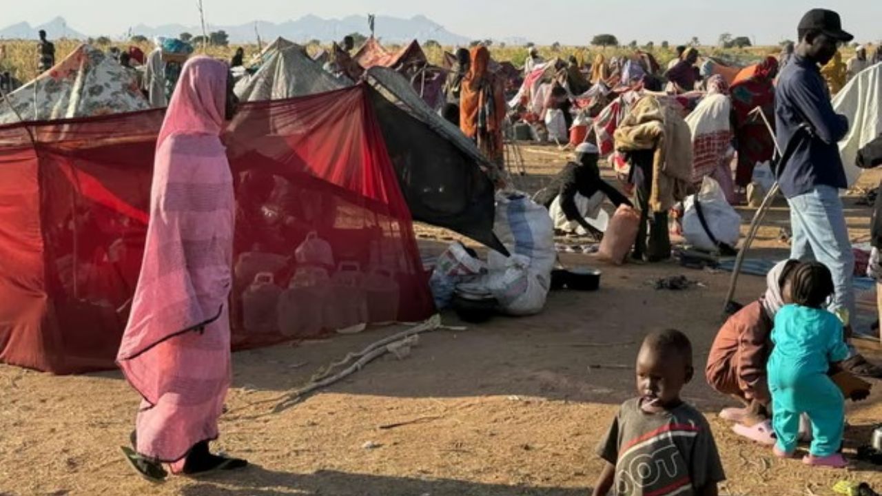 Darfur'da kanlı infazlar