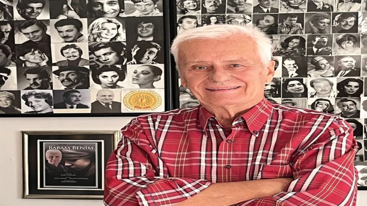 Motosiklet çarpan ünlü oyuncu Engin Çağlar hayatını kaybetti