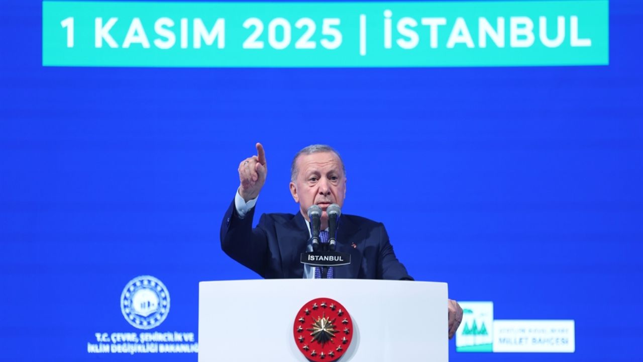 Cumhurbaşkanı Erdoğan: Önce terörsüz Türkiye, sonra terörsüz bölge menziline inşallah varacağız