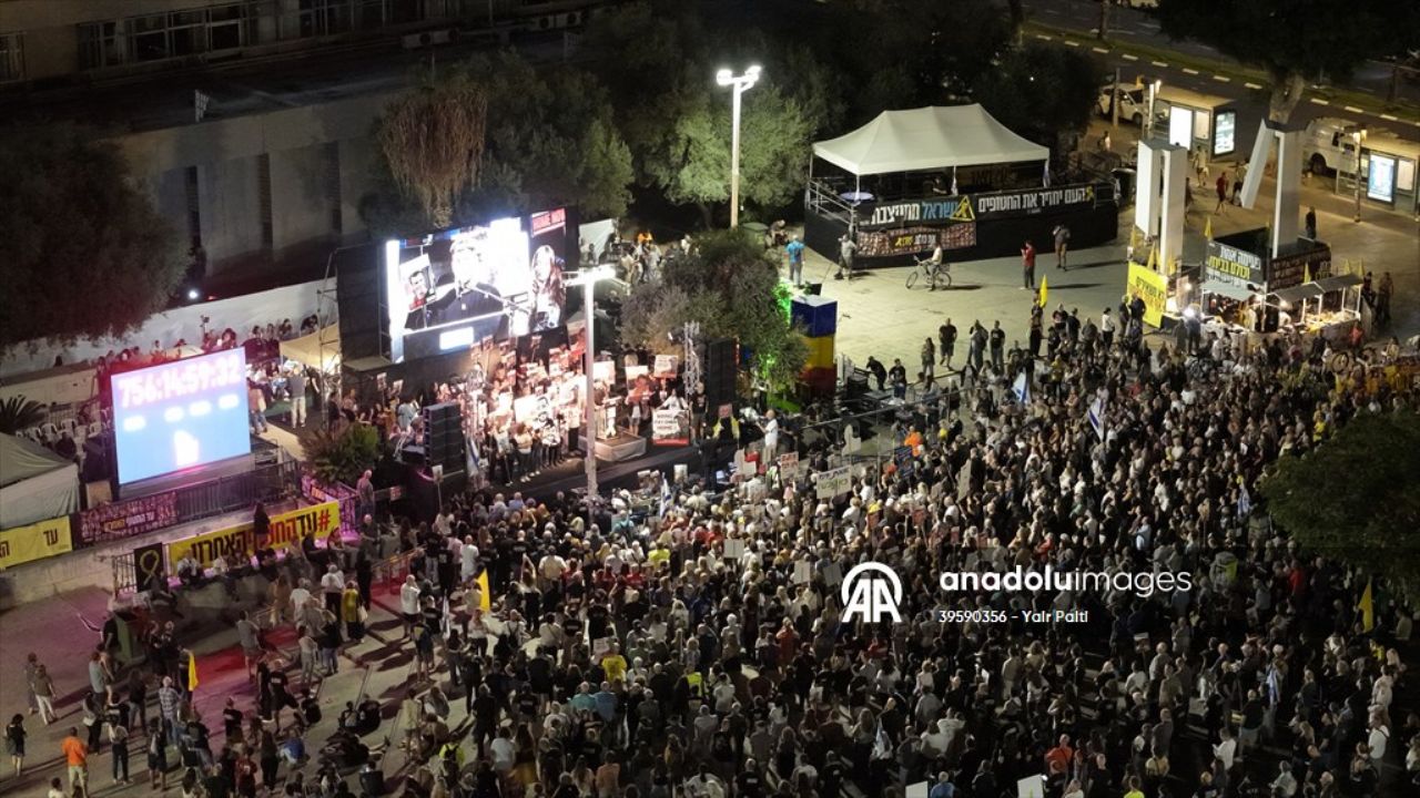 İsraillilerden hükümete Gazze tepkisi