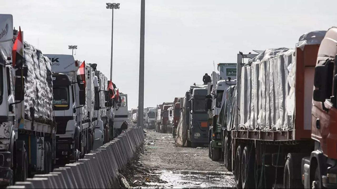 Gazze Hükümeti'nden ABD'ye sert tepki